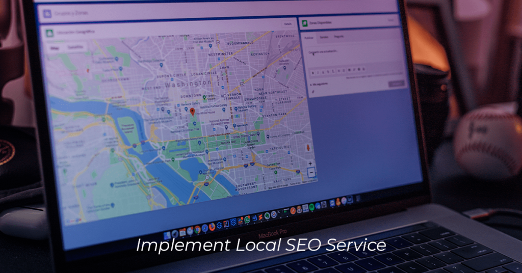 Implement Local SEO Service