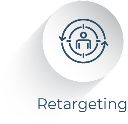 Retargeting icon